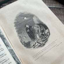 Load image into Gallery viewer, Longfellow&#39;s Poetical Works Fine Cloth Binding by Gall and Inglis Book
