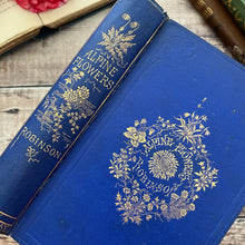 Load image into Gallery viewer, 1870 Alpine Flowers for English Gardens by W Robinson; Illustrated Victorian Book
