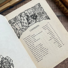 Load image into Gallery viewer, My Book of Stories from the Poets Illustrated Vintage Book
