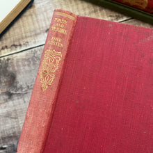 Load image into Gallery viewer, 1942 Pride and Prejudice by Jane Austen Illustrated by Charles E Brock Vintage Book
