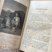 Load image into Gallery viewer, Last of the Mohicans by James Fenimore Cooper Early Victorian Circa 1830&#39;s
