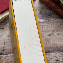 Load image into Gallery viewer, Yellow Fairy Book by Andrew Lang Folio Society Popular Collector&#39;s Edition Book
