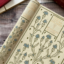 Load image into Gallery viewer, Ministering Children by Mrs Charlesworth; Lovely Floral Art Nouveau Binding
