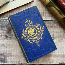 Load image into Gallery viewer, 1860 The Poetical Works of Alexander Pope Victorian Illustrated Book

