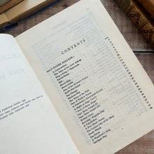 Load image into Gallery viewer, 1926 Collected Poems of John Masefield Full Leather Beautiful Binding
