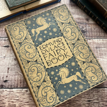 Load image into Gallery viewer, Edmund Dulac's Fairy Book; Fairy Tales of the Allied Nations, First Edition Thus WORN
