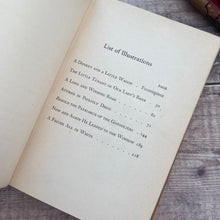 Load image into Gallery viewer, 1937 The White Knight A Biography of Pope Pius X for Children by Mabel A Farnum; Illustrated Book

