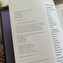 Load image into Gallery viewer, 2016 A Field Guide to Fantastical Beasts by Olento Salaperainen
