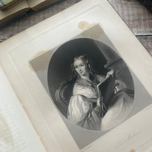 Load image into Gallery viewer, 1838 The Ages of Female Beauty: Illustrated in a Series of Engravings
