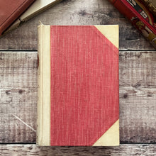 Load image into Gallery viewer, Alfred Lord Tennyson's Poetical Works In Fine Half Vellum Binding Antique Book
