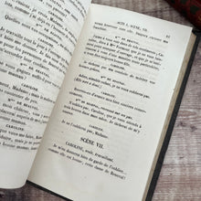 Load image into Gallery viewer, 1857 Drames Moraux Propres a Etre Representes dans Les Maison D'Education; Antique French Book
