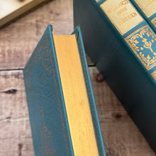 Load image into Gallery viewer, The Novels of Jane Austen Full Lambskin Luxury Binding 23ct Gold Beautiful Book Set (Et)
