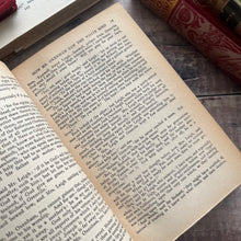 Load image into Gallery viewer, Westward Ho! By Charles Kingsley Art Nouveau Pink Antique Book
