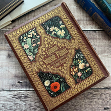 Load image into Gallery viewer, 1860 Common Wayside Flowers Illustrated by Birket Foster FIRST EDITION
