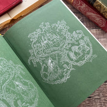 Load image into Gallery viewer, Yellow Fairy Book by Andrew Lang Folio Society Popular Collector&#39;s Edition Book
