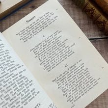 Load image into Gallery viewer, 1912 The Poetical Works of John Milton Full Tree Calf Leather
