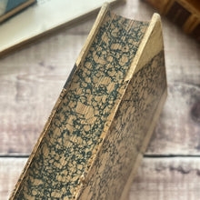 Load image into Gallery viewer, Memoirs of the Court of Elizabeth Queen of England by Lucy Aikin; Half Vellum
