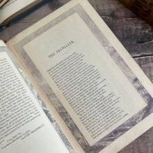 Load image into Gallery viewer, Oliver Goldsmith's Poetical and Prose Works; Victorian Cloth Binding
