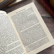 Load image into Gallery viewer, 1940&#39;s Sense and Sensibility by Jane Austen in Half Calf Leather
