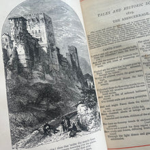 Load image into Gallery viewer, The Poetical Works of Mrs Hemans; Victorian Book The Lansdowne Poets
