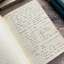 Load image into Gallery viewer, Ricordo di Roma Personal Diary of Rome Late Victorian Hand Painted Book
