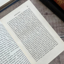 Load image into Gallery viewer, 1833 Harrington and Thoughts on Bores by Maria Edgeworth; Single Volume
