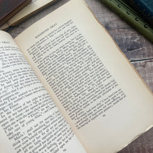 Load image into Gallery viewer, 1903 The Poems and Plays of Charles Lamb; Quarter Vellum Binding with Floral Gilt
