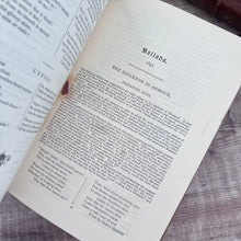 Load image into Gallery viewer, The Poetical Works of Longfellow; Beautiful Full Calf Leather Book
