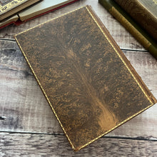 Load image into Gallery viewer, The Poetical Works of Henry Wadsworth Longfellow Beautiful Tree Calf Leather Book
