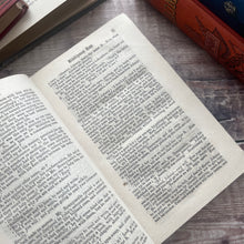 Load image into Gallery viewer, Mr Midshipman Easy by Captain Marryat Pretty Antique Floral Book
