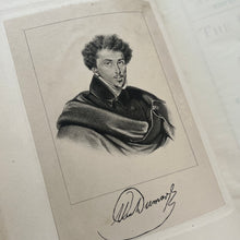Load image into Gallery viewer, The Lady of the Camelias by Alexandre Dumas Fils; Rebound Leather Book
