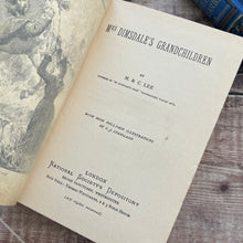 Load image into Gallery viewer, Mrs Dimsdale's Grandchildren by M &amp; C Lee Pictorial Binding
