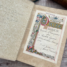 Load image into Gallery viewer, A Wife from the Country by F.E.Reade; Lovely Edwardian Floral Binding
