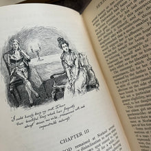 Load image into Gallery viewer, 1899 Sense and Sensibility by Jane Austen Scarce Art Nouveau Binding Book
