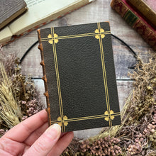 Load image into Gallery viewer, 1901 A Selection from the Poems of John Greenleaf Whittier Arts and Crafts Binding
