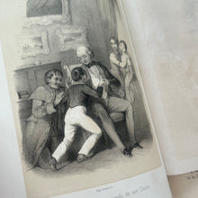 Load image into Gallery viewer, 1847 L'Ami des Enfants par Berquin; Stunning Antiquarian French Binding Illustrated
