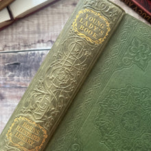 Load image into Gallery viewer, 1859 The Young Lady's Book A Manual of Elegant Recreations, Arts, Sciences and Accomplishments
