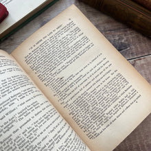 Load image into Gallery viewer, It Is Never Too Late to Mend by Charles Reade Art Nouveau Book
