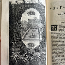 Load image into Gallery viewer, 1868 The Floral World edited by Shirley Hibberd with Colour Plates
