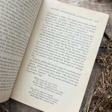 Load image into Gallery viewer, 1893 Voices of the Night by Henry Wadsworth Longfellow; Stunning Floral Book
