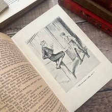Load image into Gallery viewer, Oliver Twist by Charles Dickens Beautiful Antique Binding Illustrated Book
