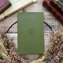 Load image into Gallery viewer, 1914 The Double Garden by Maurice Maeterlinck Beautiful Binding Book
