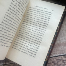 Load image into Gallery viewer, 1828 The Literary Character by I.Disraeli; Half Morocco with Marbled Edges
