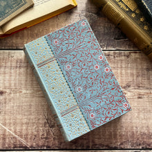 Load image into Gallery viewer, 1905 The Breitmann Ballads by Charles Leland Beautiful Floral Binding Edwardian Book
