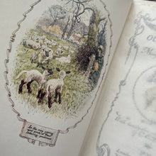 Load image into Gallery viewer, 1904 Our Village by Miss Mary Russell Mitford; Full Vellum Fine Binding English Idylls Series
