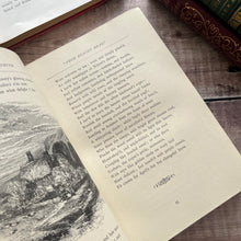 Load image into Gallery viewer, The Poets of the 19th Century Full Leather Fine Binding Antiquarian Antique Poetry Book
