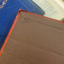 Load image into Gallery viewer, 1880 The Choice Works of Oliver Goldsmith; Beautiful Mid Victorian Book
