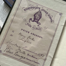 Load image into Gallery viewer, The Poetical Works of Mrs Hemans Victorian 19th Century Book
