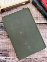 Load image into Gallery viewer, The Slave Girl of Pompeii by Emily Sarah Holt; Lovely Floral Binding Antique Book
