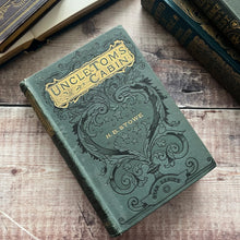 Load image into Gallery viewer, Uncle Tom&#39;s Cabin by Harriet Beecher Stowe Star Series by Frederick Warne 19th Century
